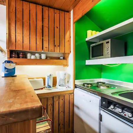 Residences Quartier Charmettoger - Maeva - Grand Duplex 5 Personnes Budget Mae-4995 Apartamento