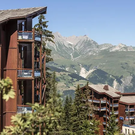 Residences Quartier Charmettoger - Maeva - Grand Duplex 5 Personnes Budget Mae-4995 *