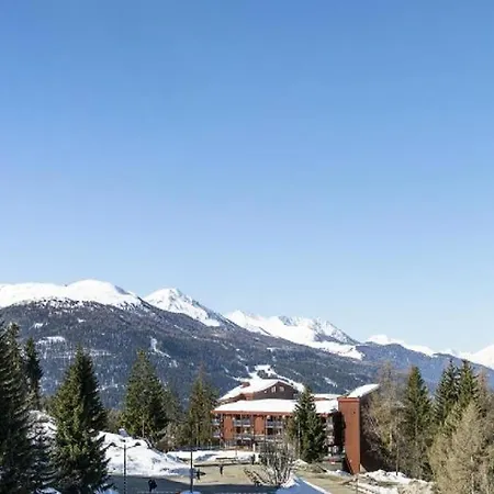 Residences Quartier Charmettoger - Maeva - Grand Duplex 5 Personnes Budget Mae-4995 شقة Les Arcs (Savoie)