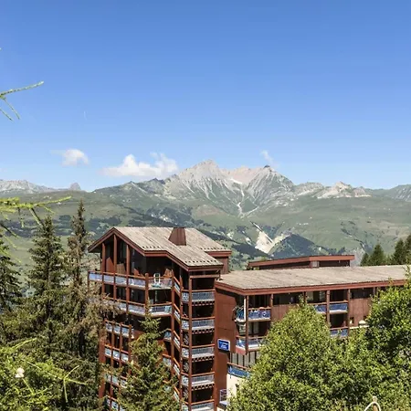 Residences Quartier Charmettoger - Maeva - Grand Duplex 5 Personnes Budget Mae-4995 *