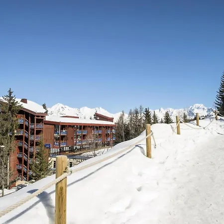 Residences Quartier Charmettoger - Maeva - Grand Duplex 5 Personnes Budget Mae-4995 *